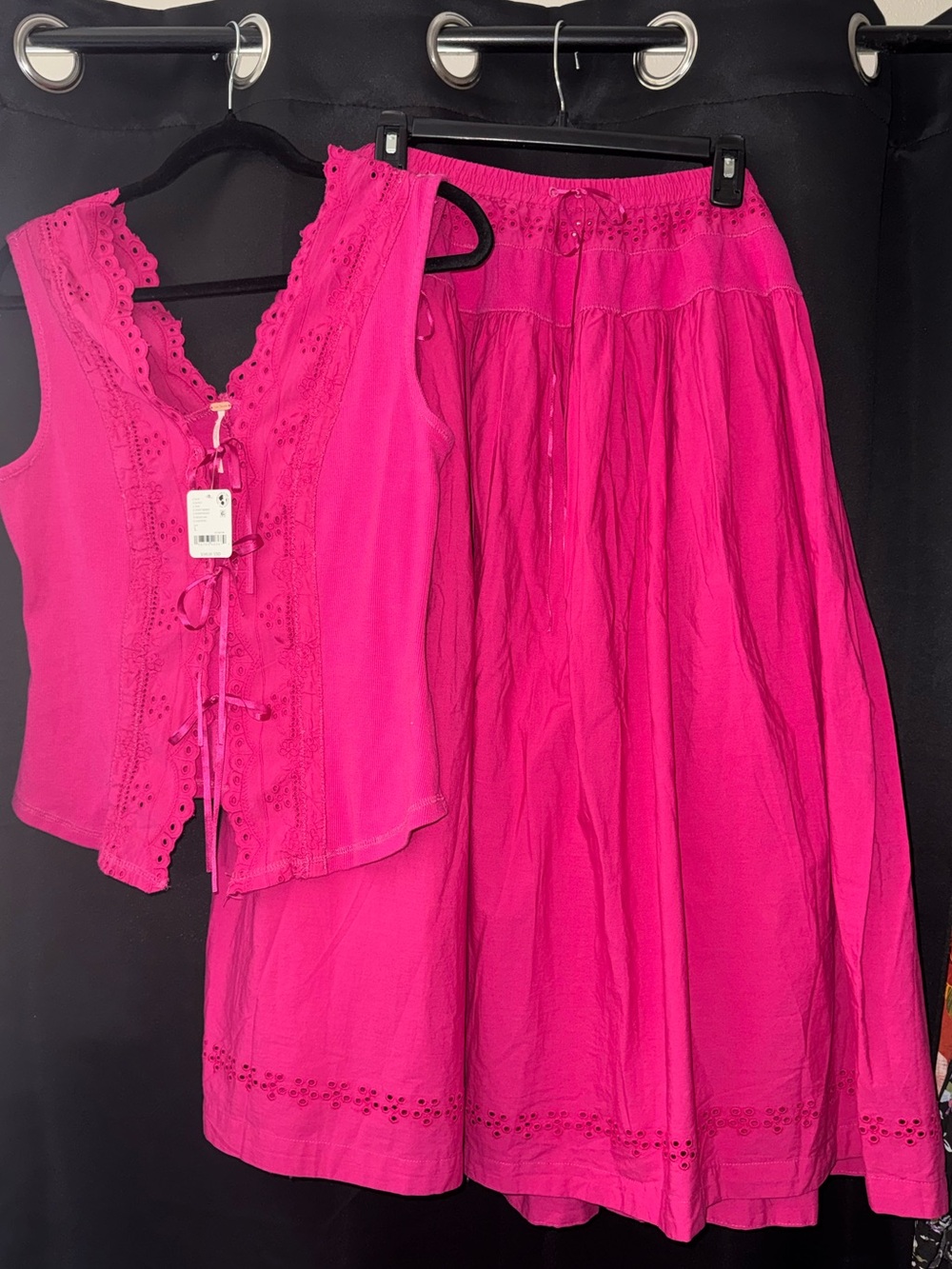 Free people Two-Piece Set - Picture 4 of 9